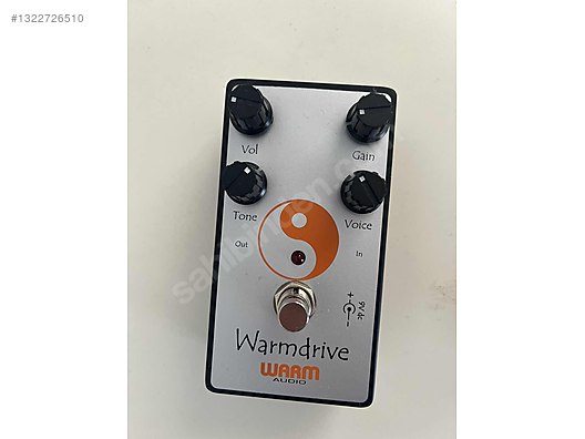 Warm Audio Warmdrive on sahibinden.com - 1322726510