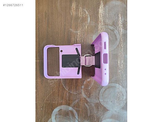 Plastik telefon kılıfı