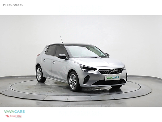 Opel / Corsa / 1.2 T / Elegance / VAVACARS'TAN GARANTİLİ 2023 OPEL CORSA- ELEGANCE at  - 1150726550
