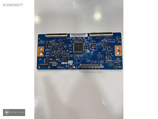 AUO 55T32-C0L CTRL BD TX-5555T3C28 PHILIPS 55PUS7503/12 T-CON - TV