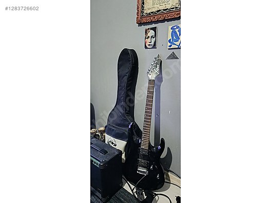 İkinci El ve Sıfır Alışveriş / Müzik / Müzik Aletleri / Telli Çalgılar / Gitar / Elektro