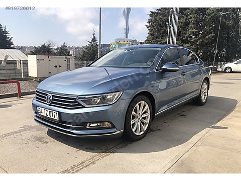 volkswagen passat 1 6 tdi bluemotion comfortline harvard mavi dizel otomatik sahibinden tertemiz passat at sahibinden com 919726612