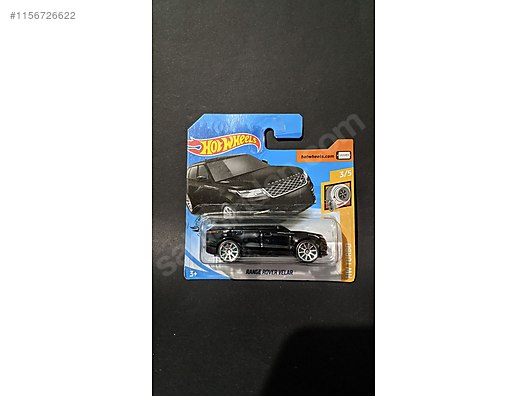 Hot wheels range best sale rover