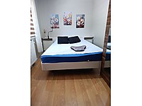 Auping marka, baş ve ayak yüksekliği ayarlanabilir karyola