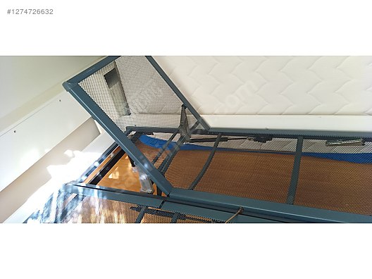 İkinci El ve Sıfır Alışveriş / Ev Dekorasyon / Mobilya / Yatak Odası / Karyola