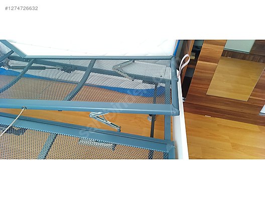 İkinci El ve Sıfır Alışveriş / Ev Dekorasyon / Mobilya / Yatak Odası / Karyola