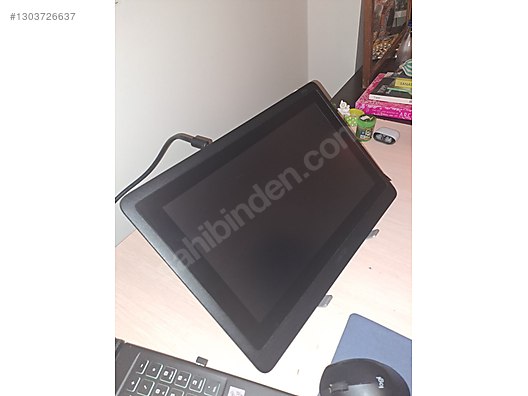 2. El Wacom Cintiq 16 - DTK1660 sahibinden.comda - 1303726637