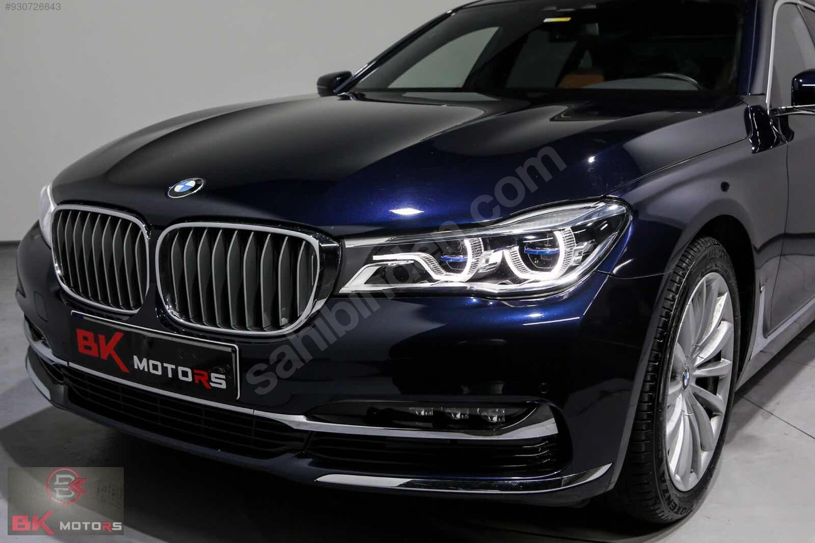 Bmw 730i 2018