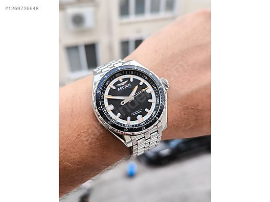 Other Brands SECTOR 280 OTOMATİK FULL ORJİNAL TAKAS OLUR at