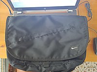 Nike Cordura Omuz Laptop Çantası
