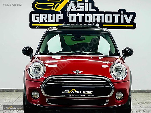 Mini Cooper 1.5 D Chili 2016