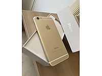 İPhone 6 tr gold