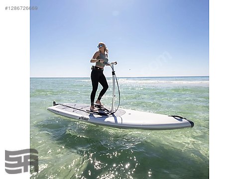 【新品】meer. SHOULDER GATHERED TOP(BLE GRY) HOBIE MIRAGE ECLIPSE ACE-TEC 11.5 BEYAZ PEDALLI DENİZ BİSİKLETİ on