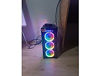 masaüstü bilgisayar klavye mause dahildir