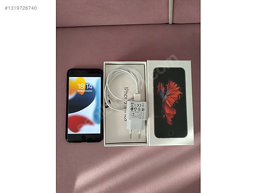 Apple / iPhone 6S Plus / İPHONE 6S PLUS 64GB TR sahibinden.comda