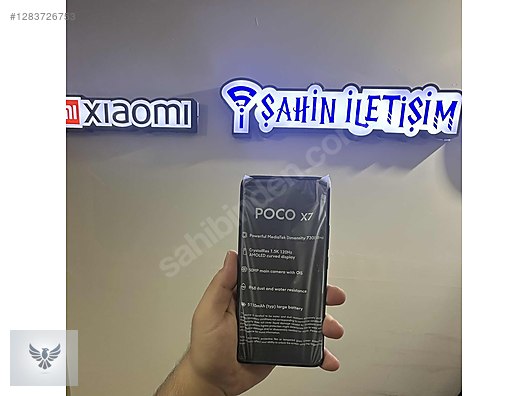 Used & Brand New Items / Cell Phones & Accessories / Cell Phones / Xiaomi / Poco X7
