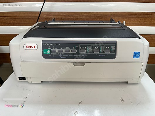 İkinci El ve Sıfır Alışveriş / Bilgisayar / Çevre Birimleri / Yazıcı, Tarayıcı & Plotter / Yazıcı