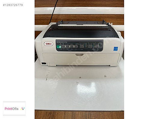 İkinci El ve Sıfır Alışveriş / Bilgisayar / Çevre Birimleri / Yazıcı, Tarayıcı & Plotter / Yazıcı