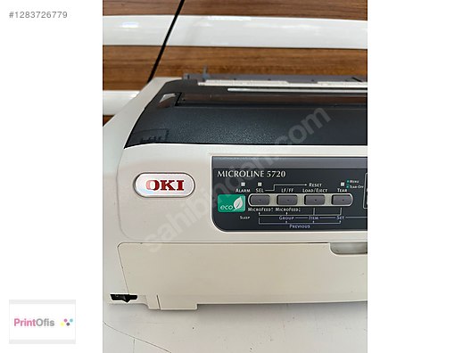 İkinci El ve Sıfır Alışveriş / Bilgisayar / Çevre Birimleri / Yazıcı, Tarayıcı & Plotter / Yazıcı