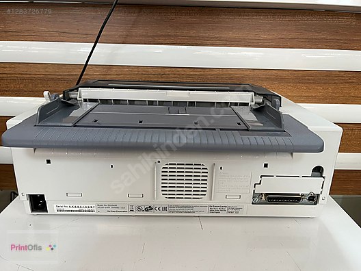 İkinci El ve Sıfır Alışveriş / Bilgisayar / Çevre Birimleri / Yazıcı, Tarayıcı & Plotter / Yazıcı