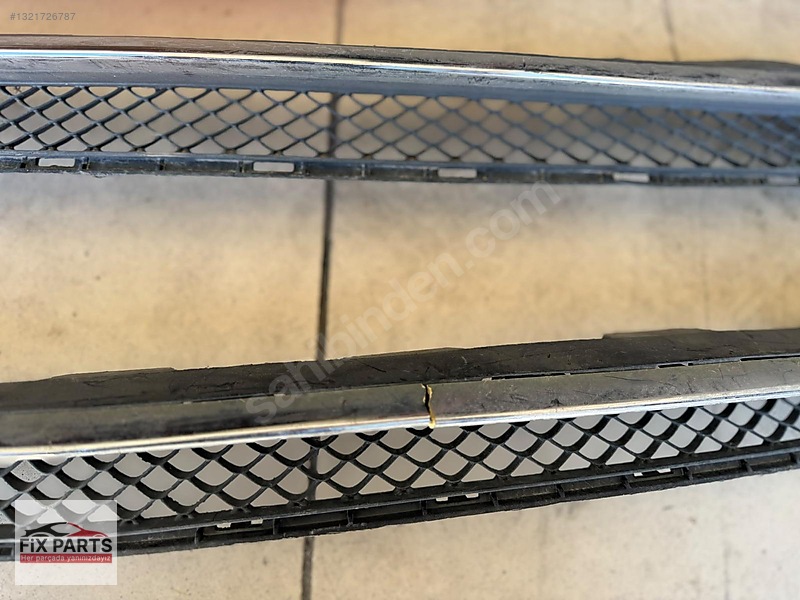 Mercedes B Tampon Izgarası
