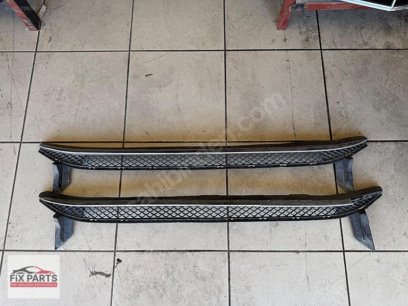 Mercedes B Tampon Izgarası