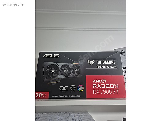 İkinci El ve Sıfır Alışveriş / Bilgisayar / Dizüstü (Notebook) / Yedek Parça / Ekran Kartı