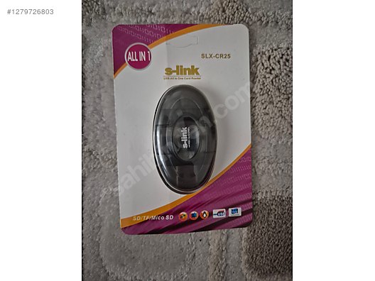 Used & Brand New Items / Computers / Peripherals / Card Readers