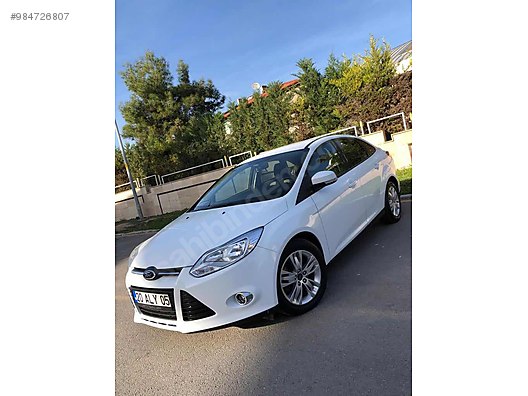 ford focus 1 6 tdci trend x ilk sahibinden orjinal focus sahibinden comda 984726807