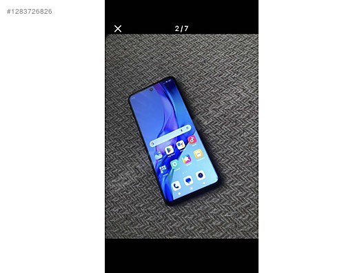 İkinci El ve Sıfır Alışveriş / Cep Telefonu & Aksesuar / Cep Telefonu / Xiaomi / Redmi Note 9 Pro