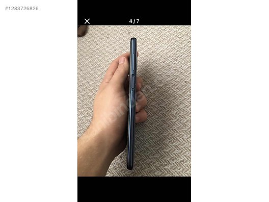 İkinci El ve Sıfır Alışveriş / Cep Telefonu & Aksesuar / Cep Telefonu / Xiaomi / Redmi Note 9 Pro