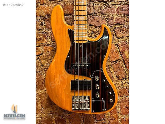 Fender jazz shop marcus miller