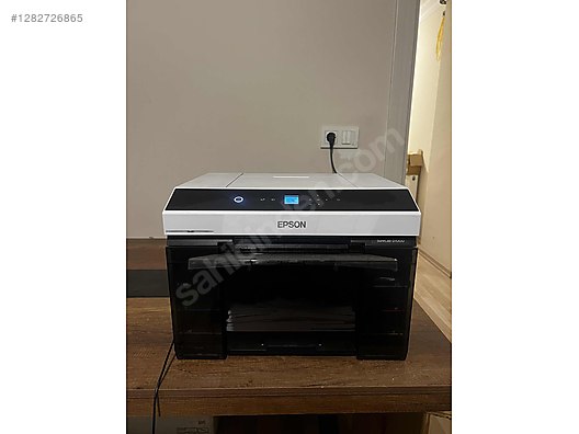 Profesyonel Fotoğraf Yazıcızı Epson D1000 sahibinden.comda