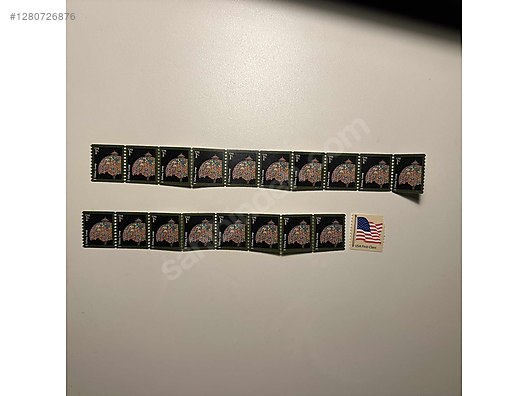 İkinci El ve Sıfır Alışveriş / Koleksiyon / Posta Pulu / Yabancı