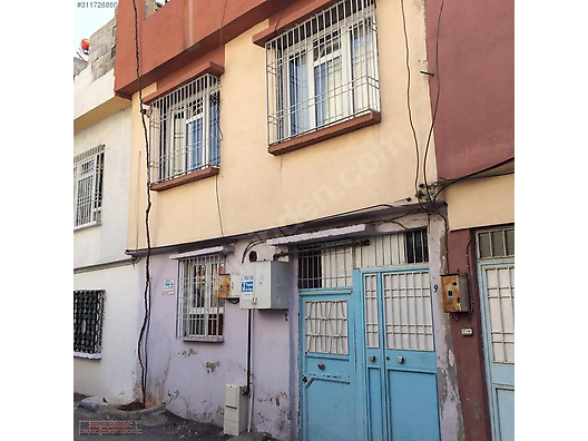 Emlak Ofisinden Satılık 2+1, 87 m² Müstakil Ev 160.000 TL�ye sahibinden