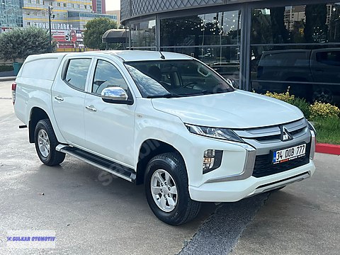 GÜLKAR'DAN//HATASIZ//2021 MİTSUBİSHİ L200 4X4 STORM//%20KDV