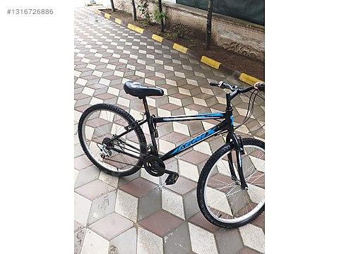 ACİL SATILIK TEMİZ CENİX MUSTANG MTB TAKAS OLUR on sahibinden.com