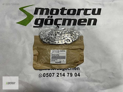 Motor / KAWASAKI ZX-4R/RR EKSANTRİK ZİNCİR 92057-0782 sahibinden