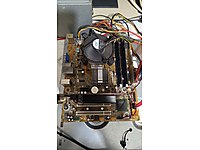 DERLER PEGATRON IPM41-D3 775 PİN DDR3 G41 ANAKART #1281726899