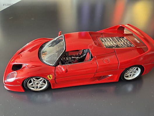 Burago Diecast Model 1:18 Ferrari Araba - 1289726907