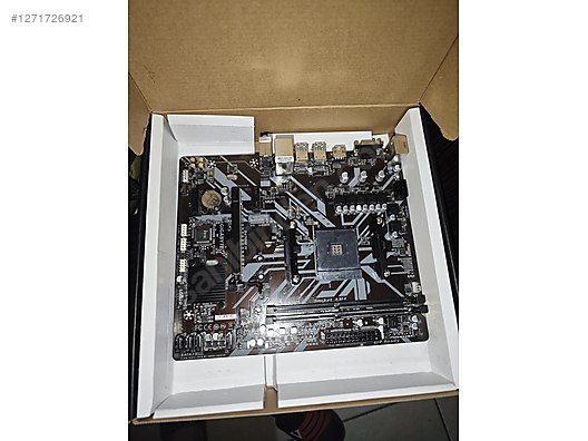 İkinci El ve Sıfır Alışveriş / Bilgisayar / Masaüstü / Donanım / Anakart