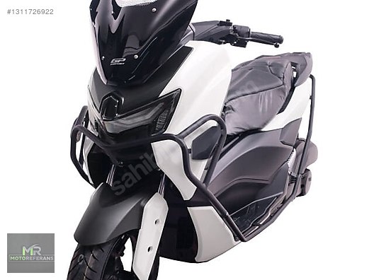 Appearance / GP Kompozit Yamaha NMAX 125 / 155 2025-2026 Motor