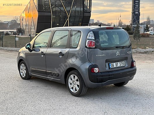 Citroen C3 Picasso for Sale on sahibinden.com