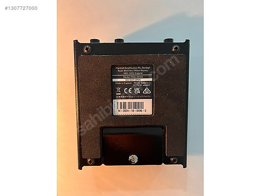 Marshall The Guv'nor Reissue - Efekt Pedalı ve Diğer Enstrüman Yan