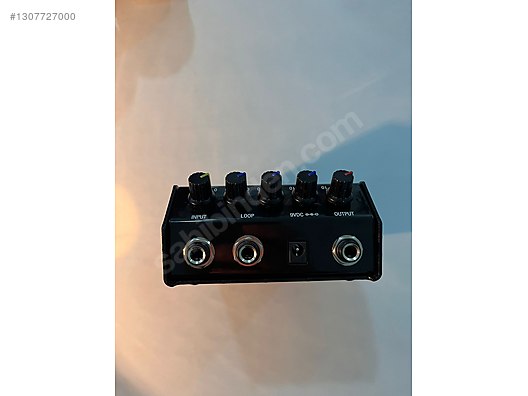 Marshall The Guv'nor Reissue - Efekt Pedalı ve Diğer Enstrüman Yan