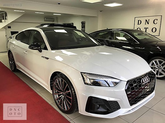 audi a5 a5 sportback 45 tfsi quattro s line sifir 2020 audi a 5 sportback 2 0tfsi quattro sline 265 hp beyaz at sahibinden com 882727013