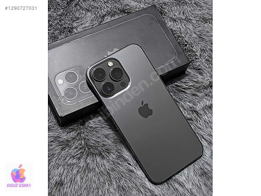 Apple / iPhone 13 Pro Max / 13PRO MAX 128GB [SIFIR KAPALI KUTU