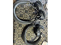 Marshal kulaklık parça niyetine