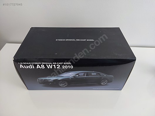 Kyosho Diecast Model 1:18 Audi Araba - 1017727045