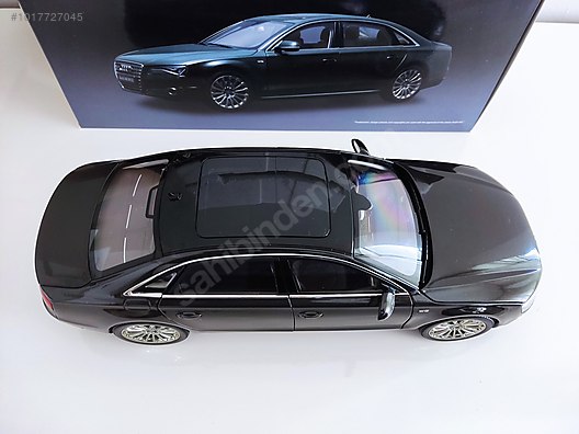 Kyosho Diecast Model 1:18 Audi Araba - 1017727045